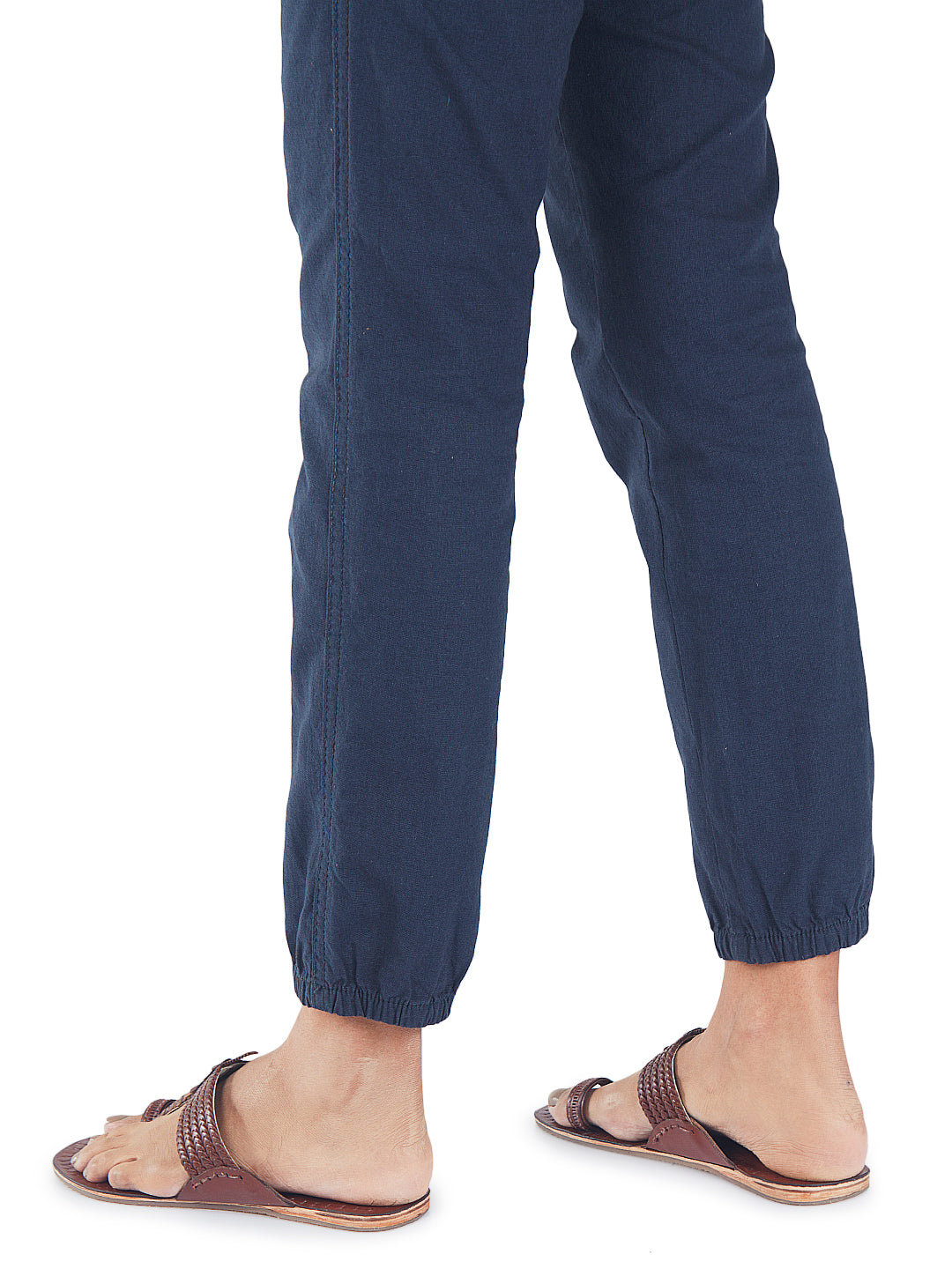 Women in Red original kolhapuri chappal for women