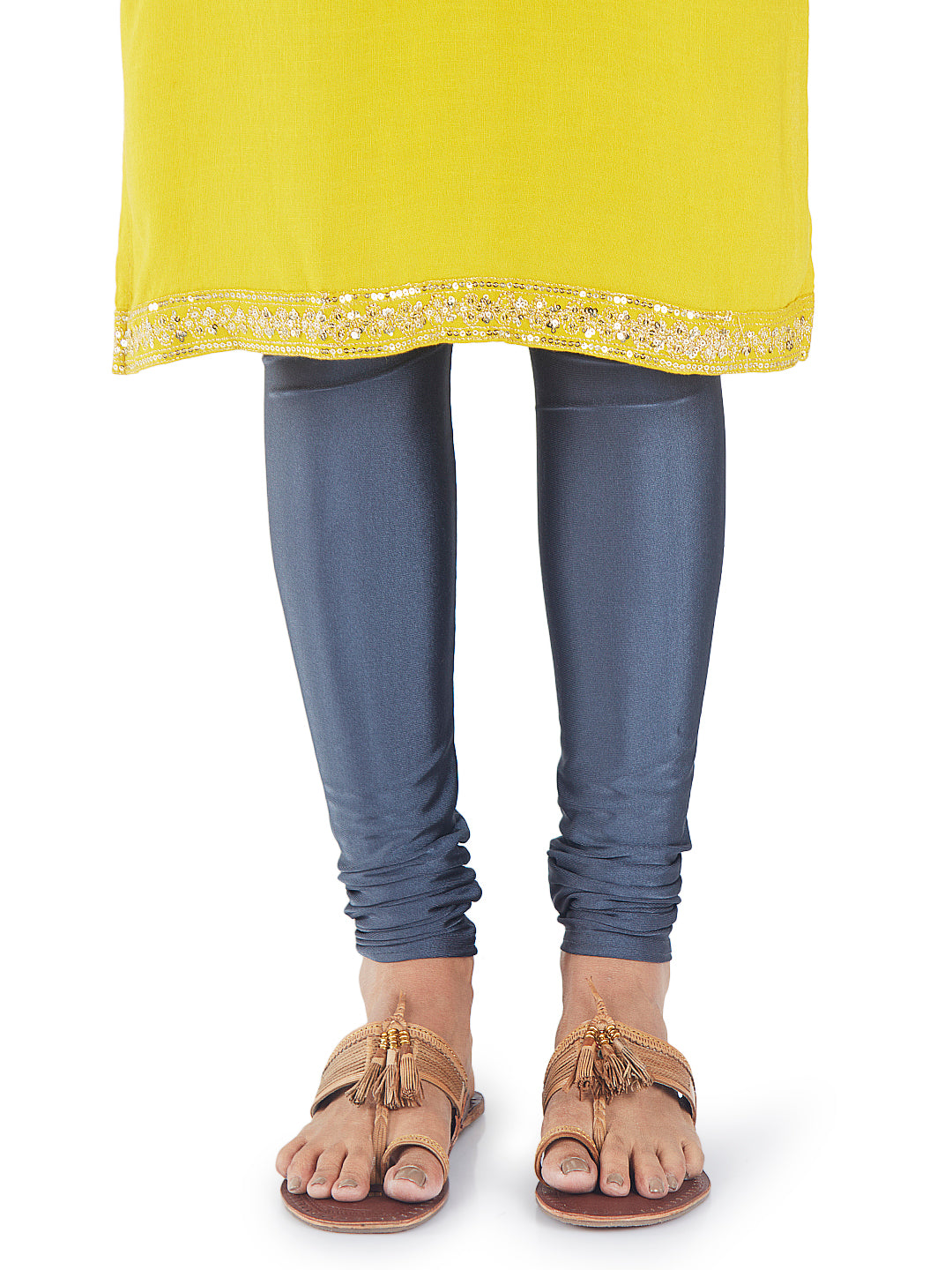 Vintage Dual - kolhapuri chappal for women