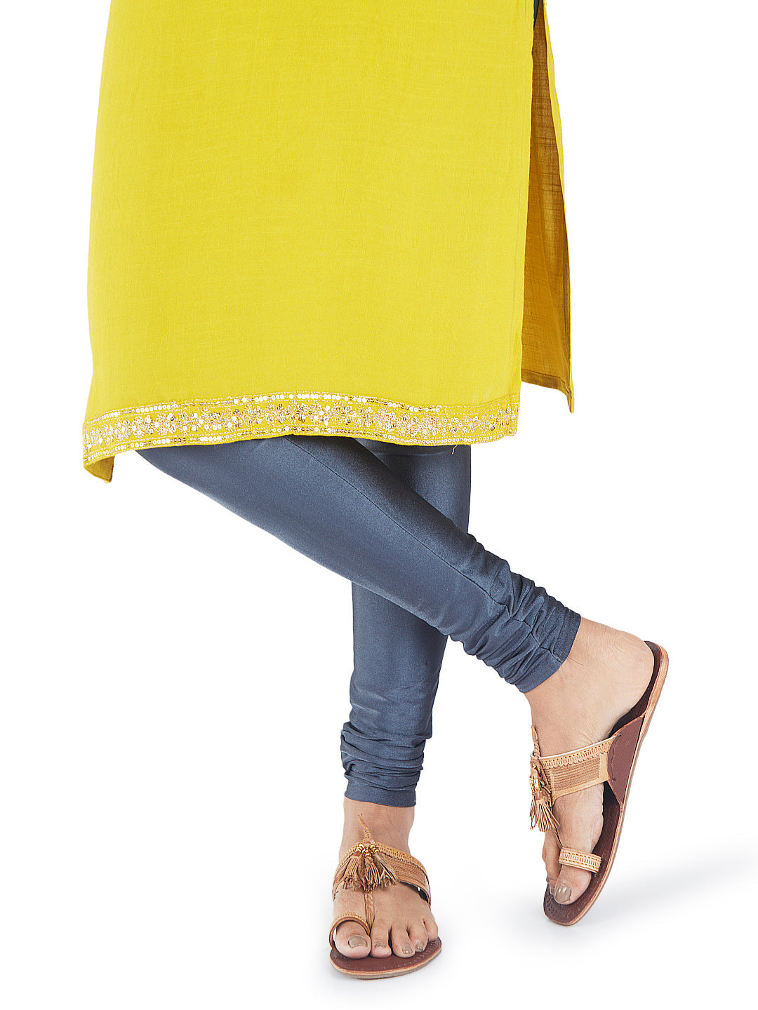 Vintage Dual - kolhapuri chappal for women