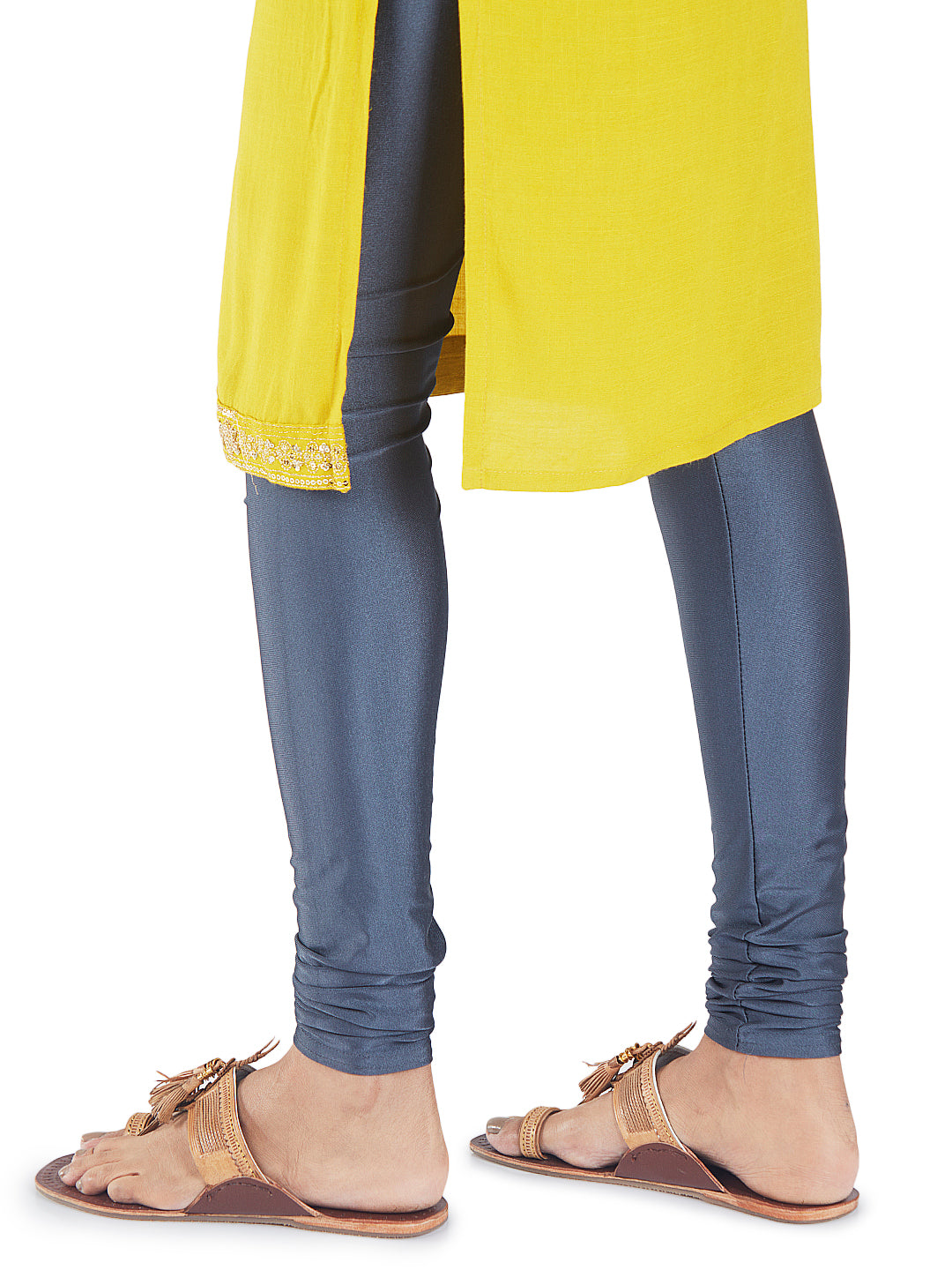 Vintage Dual - kolhapuri chappal for women