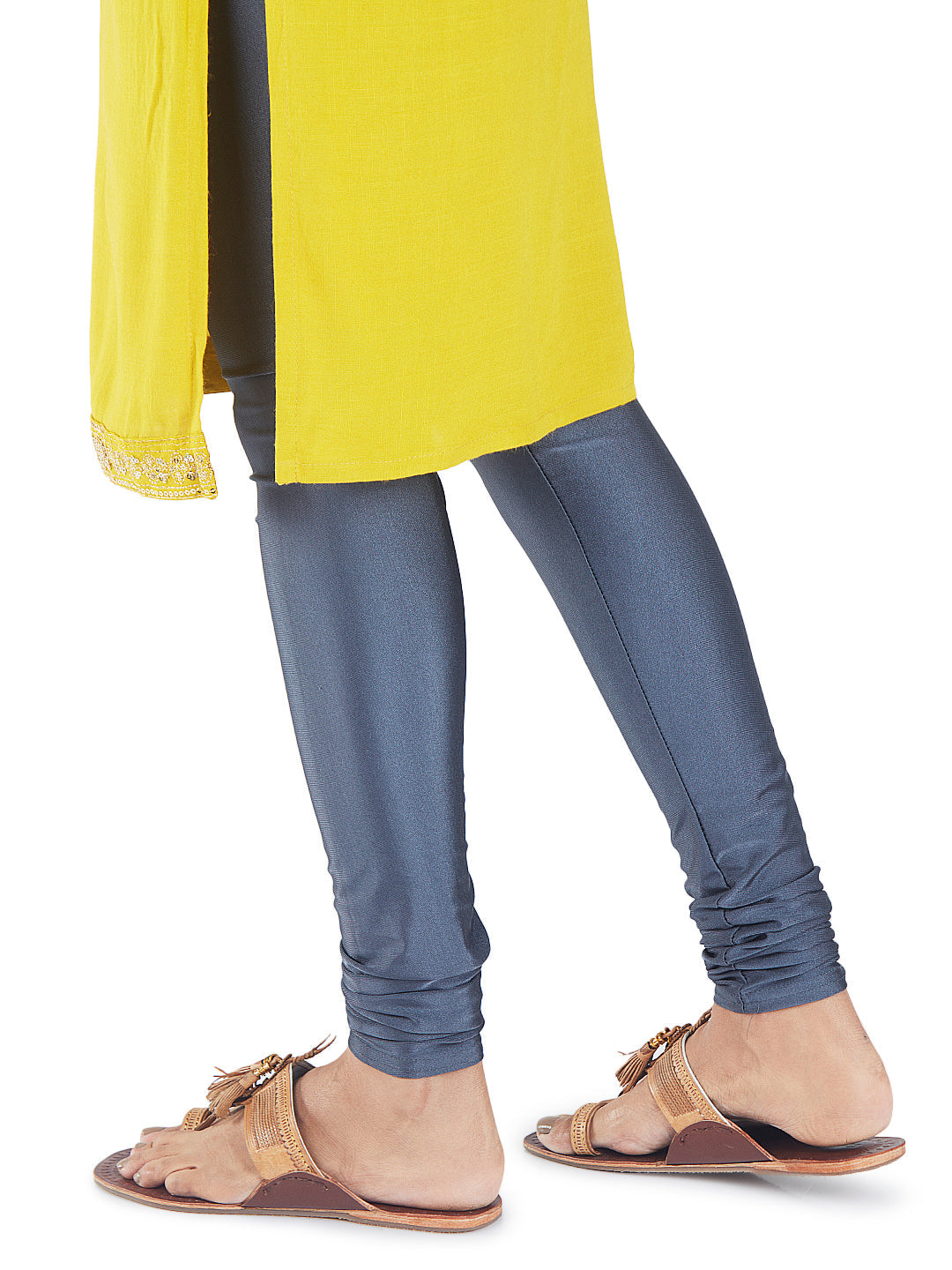 Vintage Dual - kolhapuri chappal for women