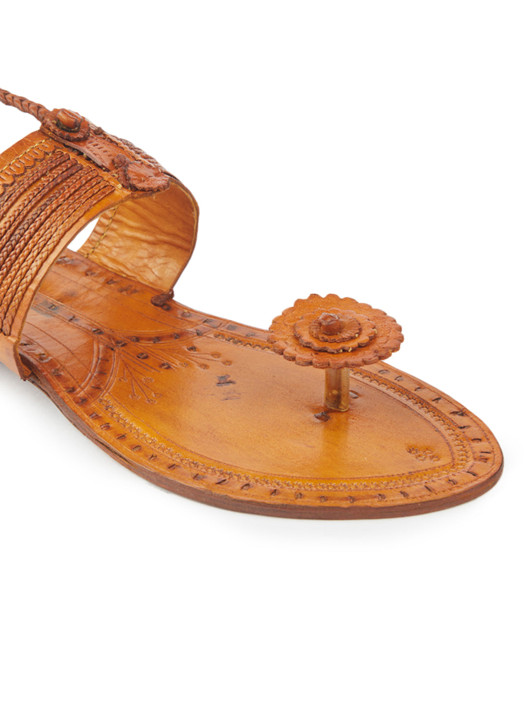 Vintage Toes - Women's Kolhapuri Footwear