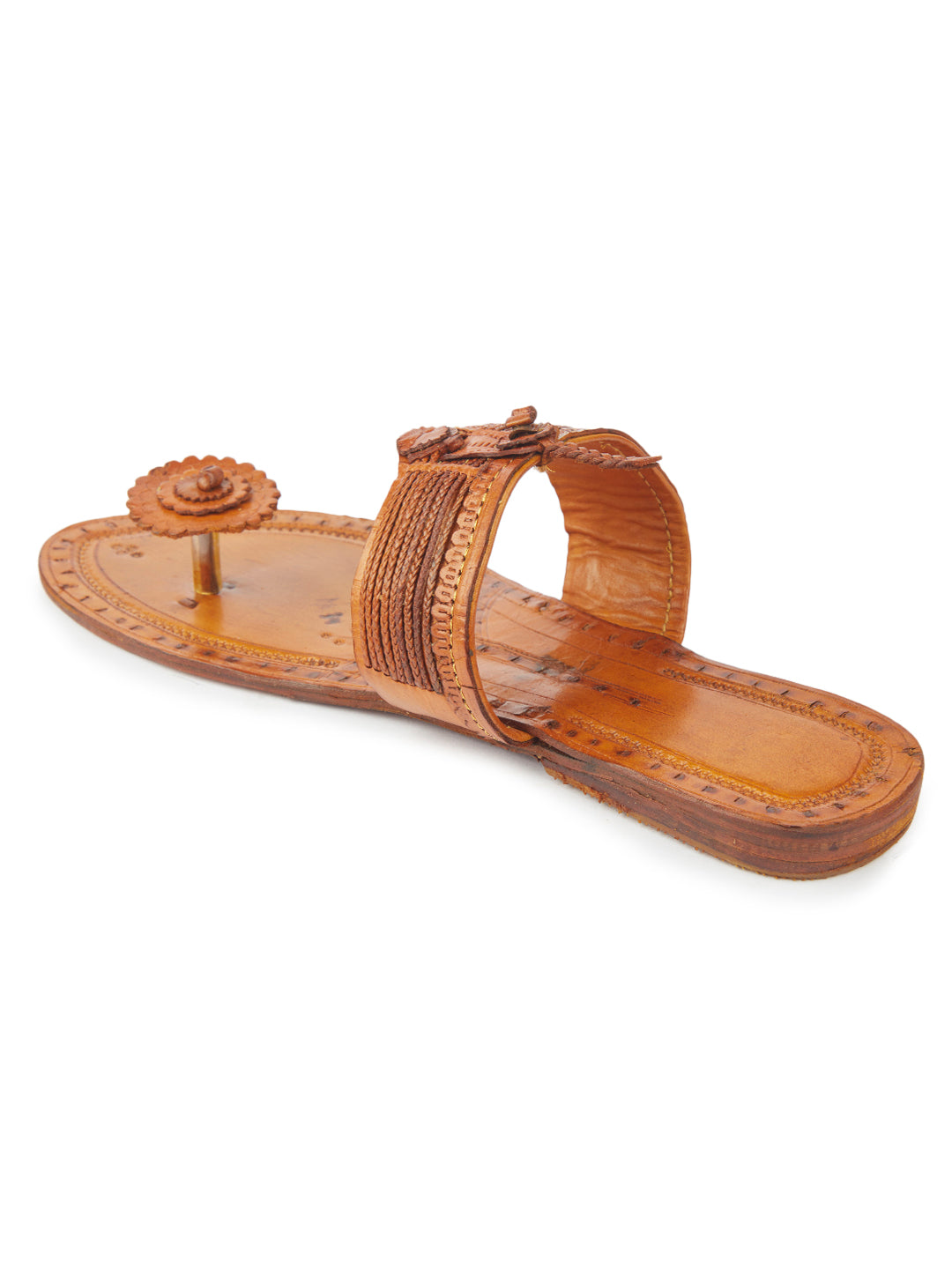 Vintage Toes - Women's Kolhapuri Footwear