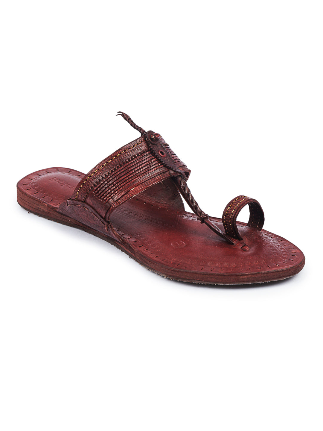 Back to Originals Women's Kolhapuri Chappal