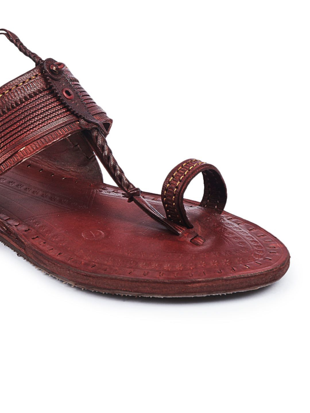 Back to Originals Women's Kolhapuri Chappal