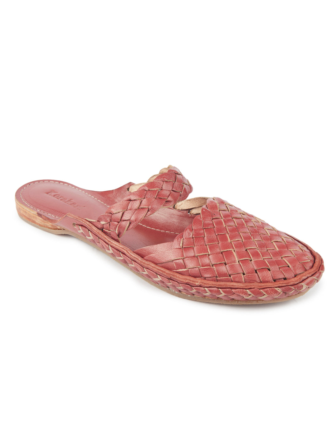 Cherry Top- Women's Kolhapuri Chappal