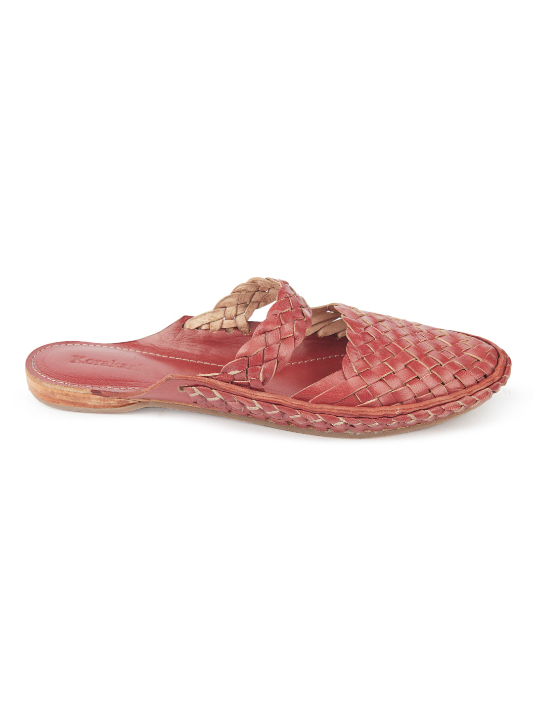 Cherry Top- Women's Kolhapuri Chappal