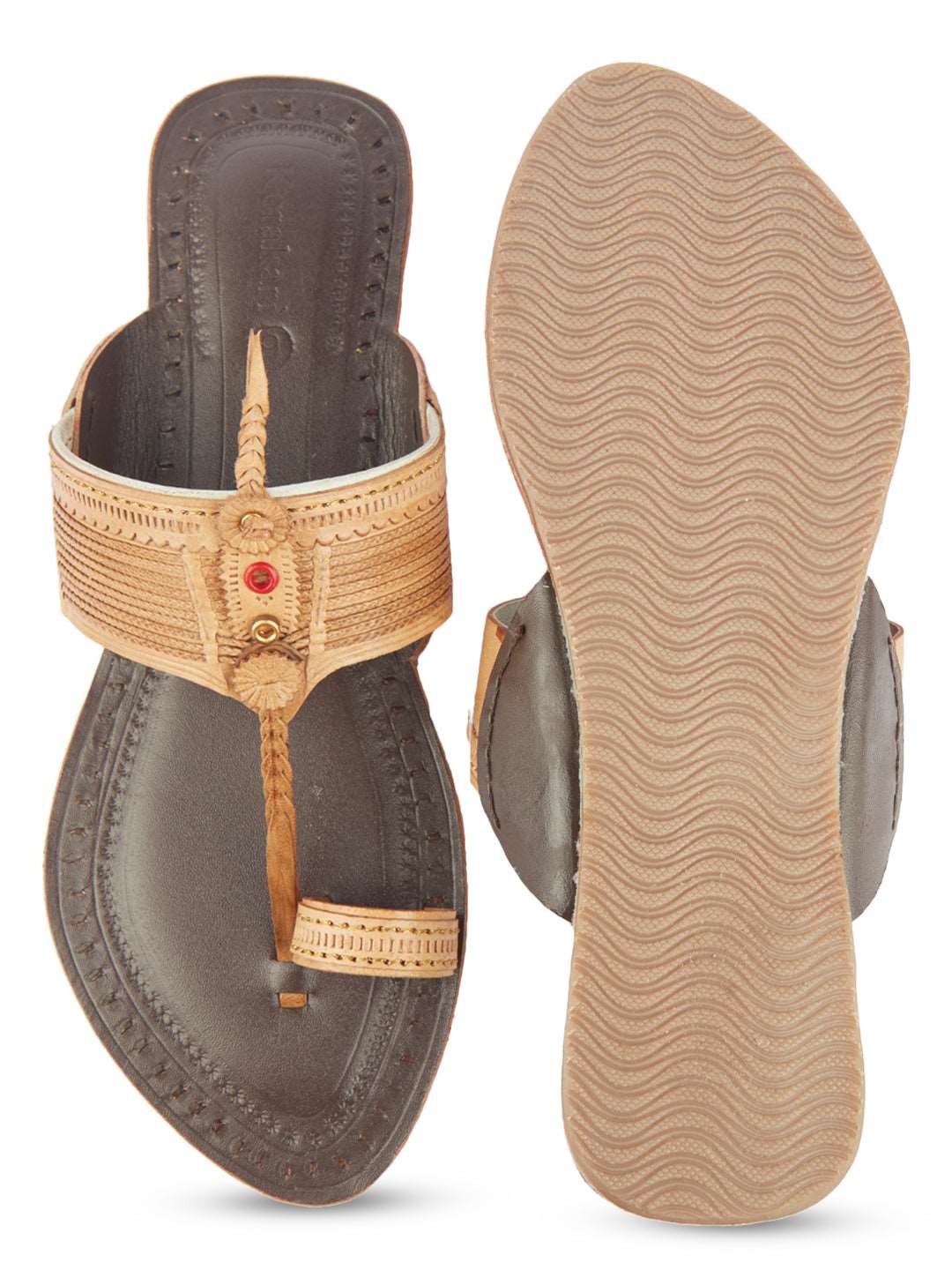 Classy Comfort - Kolhapuri Chappal for Women
