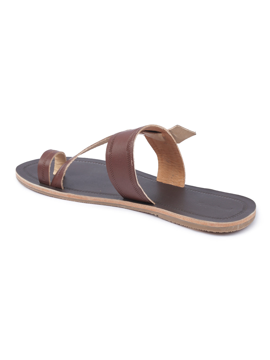 Daily Brown - Men Kolhapuri Chappal