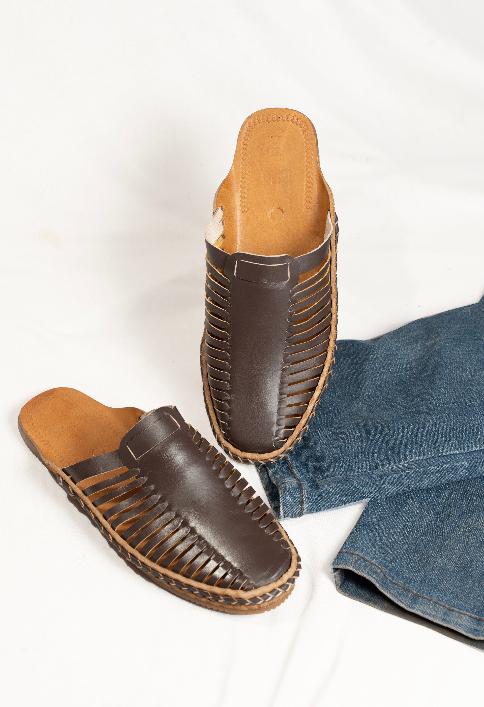 Rockford Slip On Kolhapuri Bantu