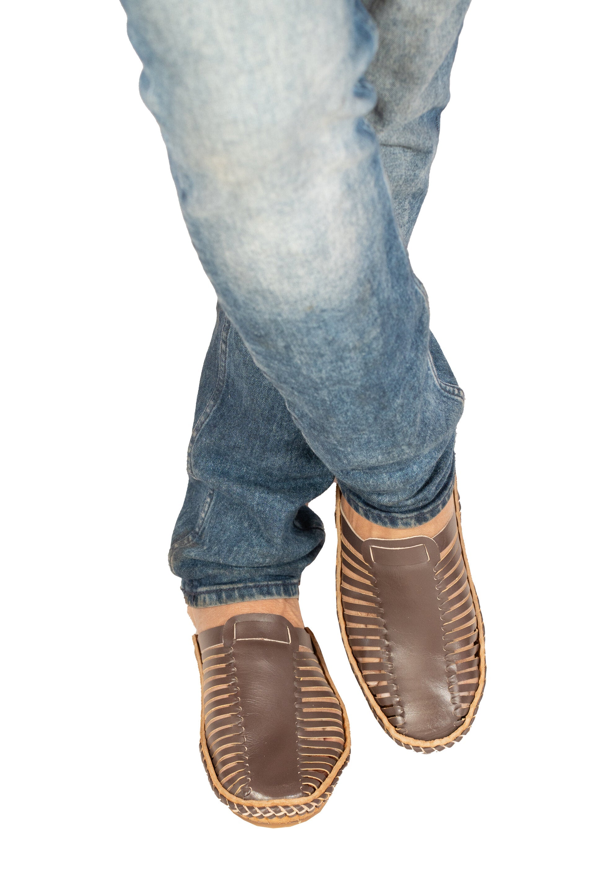 Rockford Slip On Kolhapuri Bantu