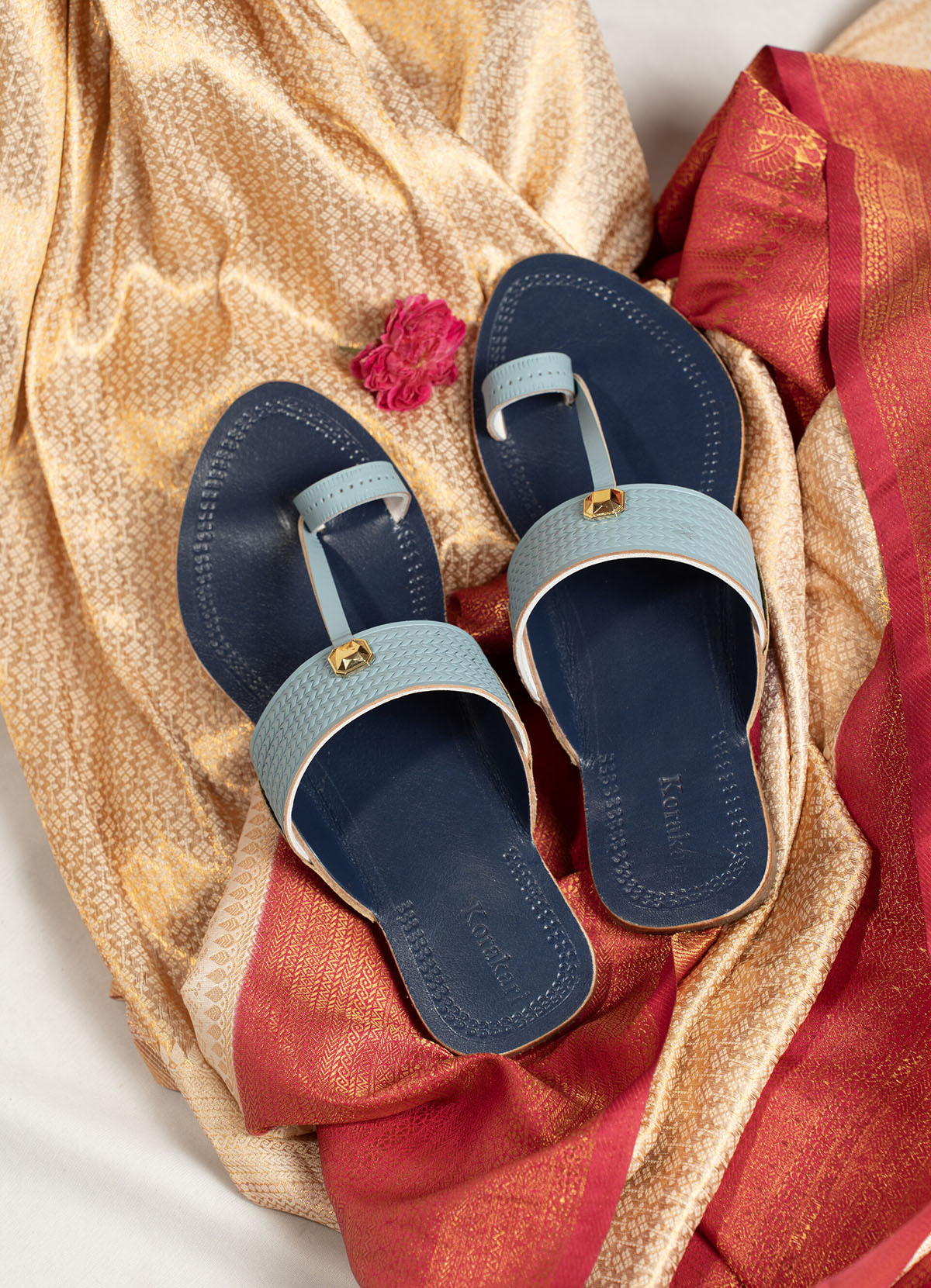Skyline Kolhapuri Chappal for Women