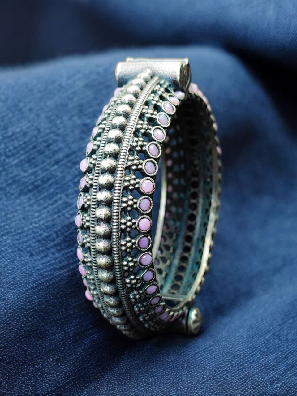 Indian Kada / Bangle | Stylish Adorable Bollywood Style Bracelet for Girls