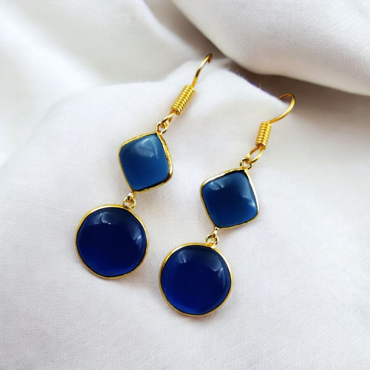 Stylish Monalisa Stone Hangings: The Best Earrings for Every Occasion